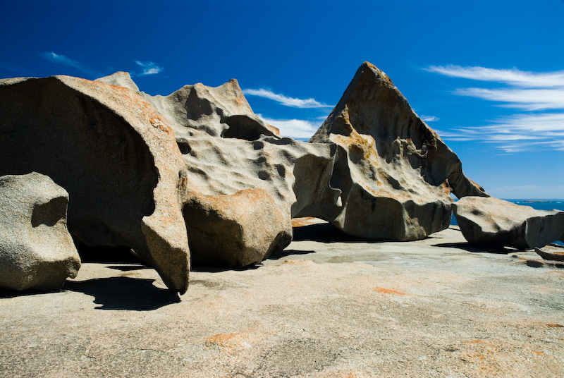 Remarkable Rocks #3